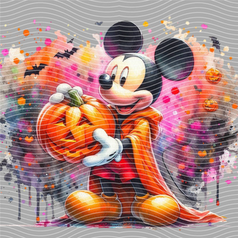 Mickey and Minnie-MQ 221